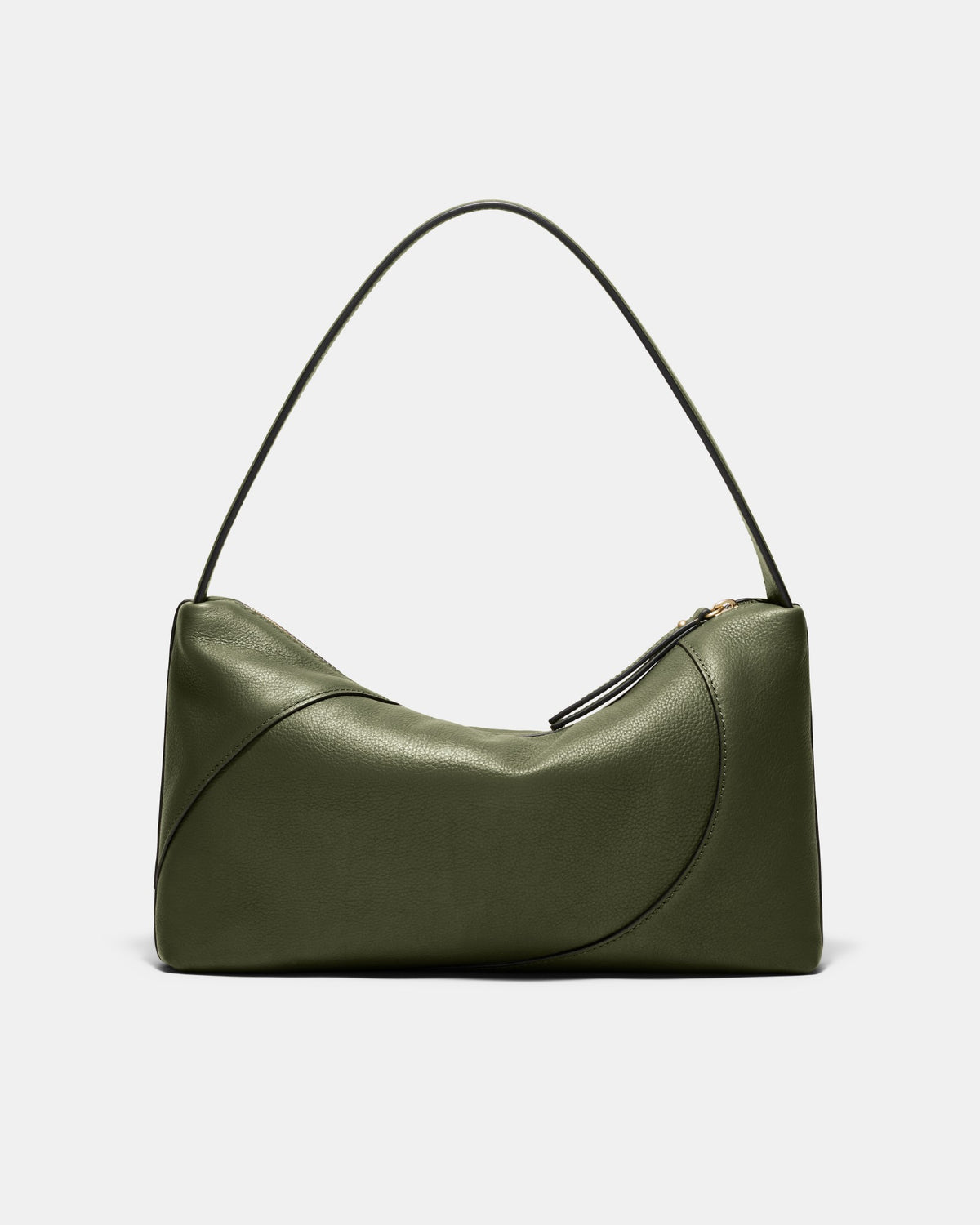Solar Shoulder Bag - Winter Moss