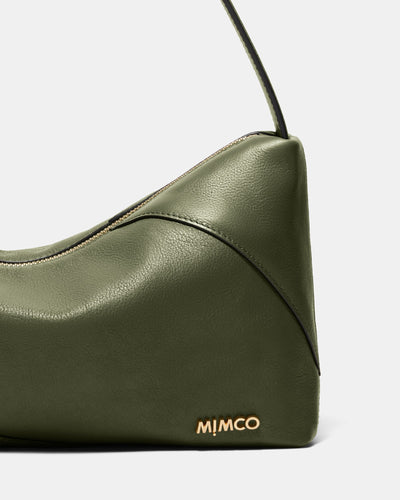Solar Shoulder Bag - Winter Moss