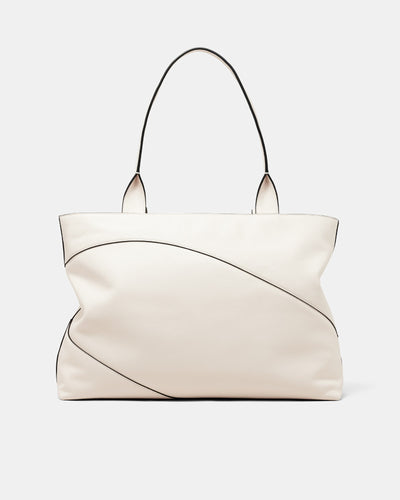 Solar Tote Bag - Ivory