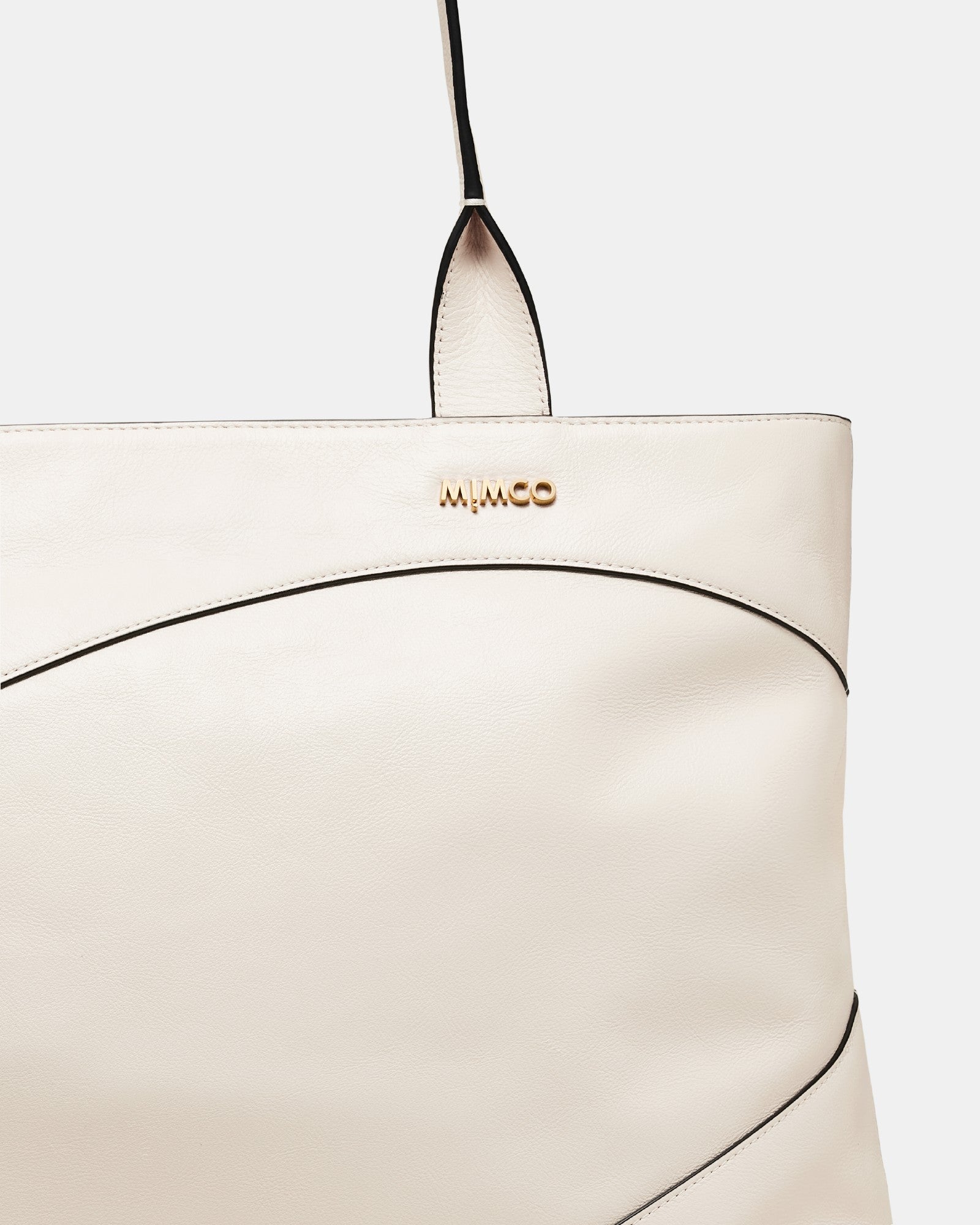 Solar Tote Bag - Ivory