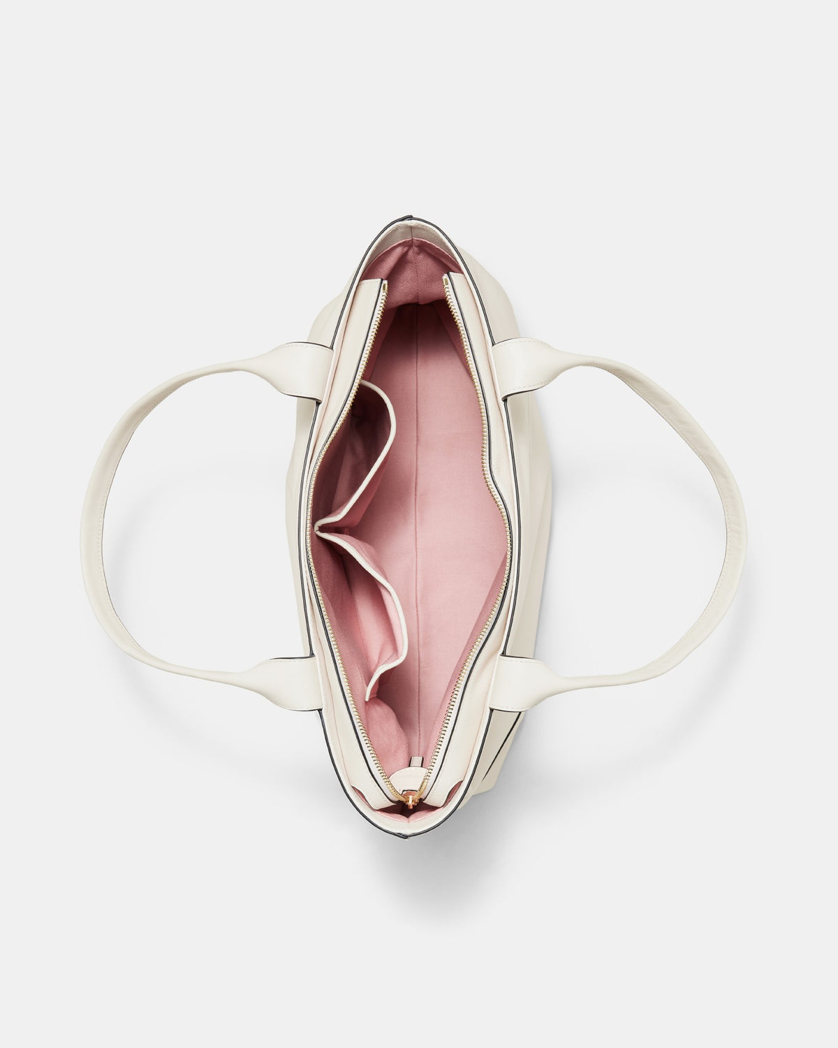 Solar Tote Bag - Ivory