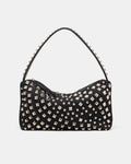 Solar Shoulder Bag - Black Denim