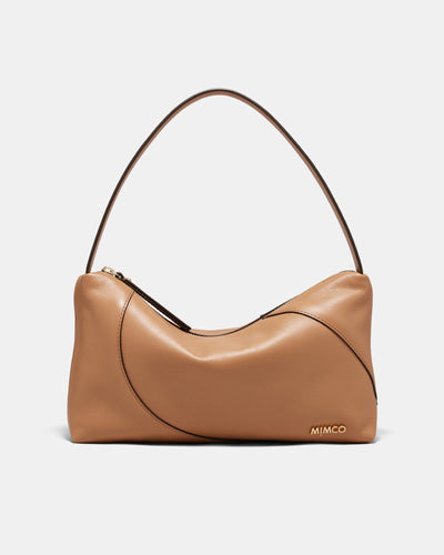 Solar Shoulder Bag - Caramel