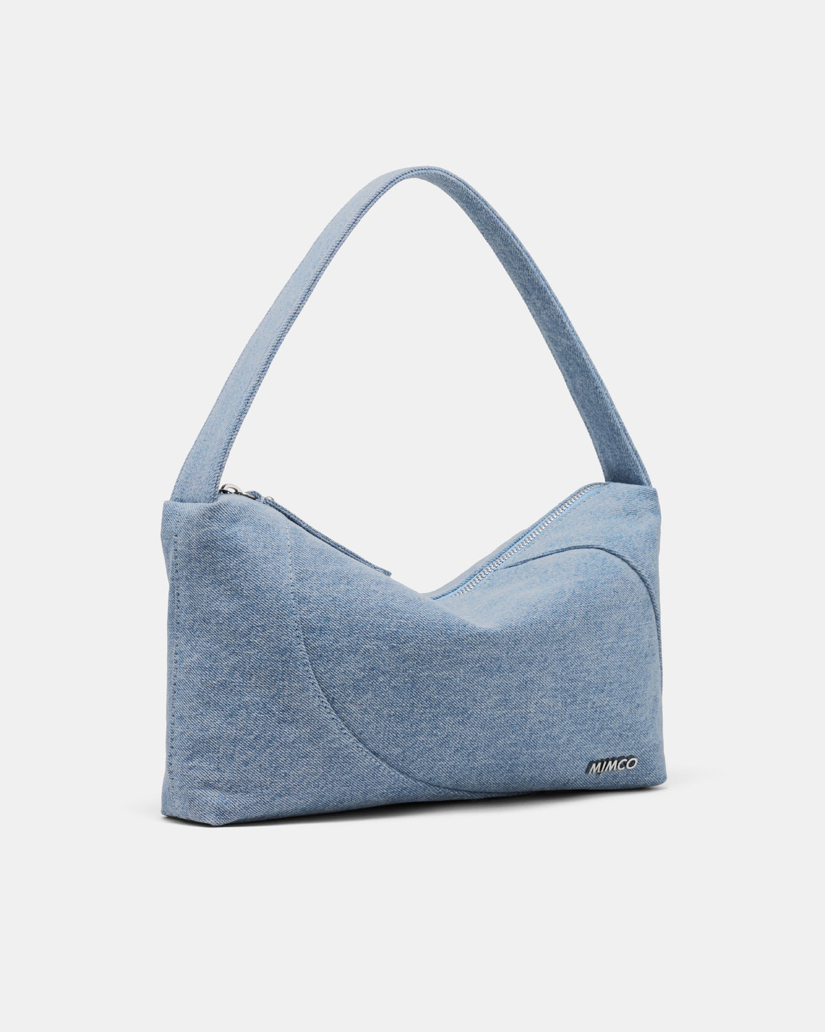 Solar Shoulder Bag - Denim