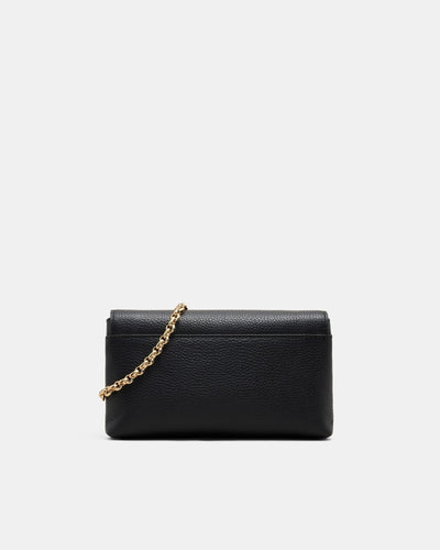 Drift Crossbody Bag - Black Light Gold