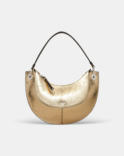 Dolly Shoulder Bag - Light Gold