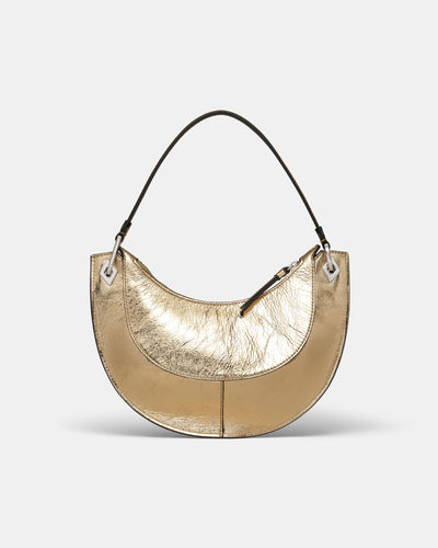 Dolly Shoulder Bag - Light Gold