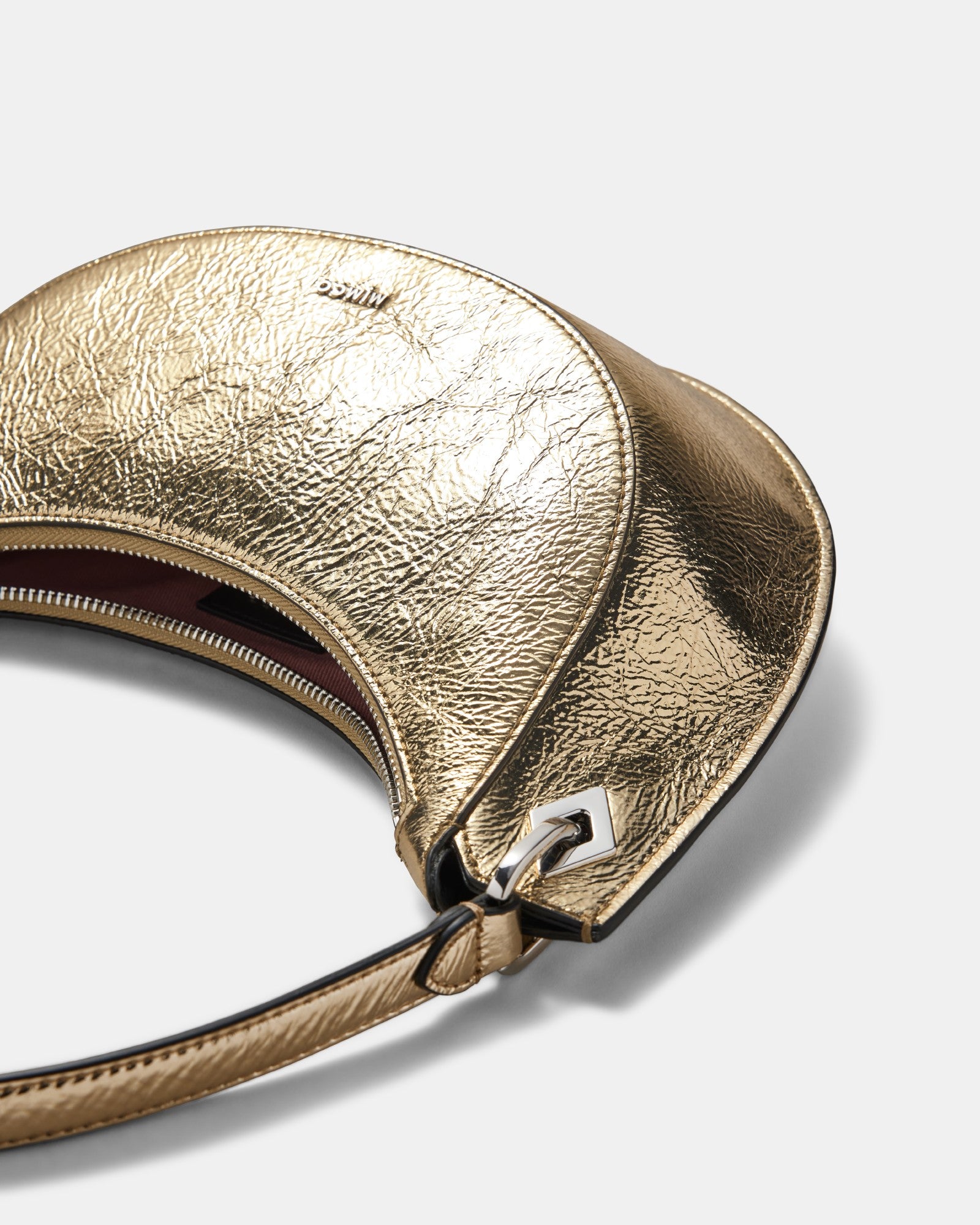 Dolly Shoulder Bag - Light Gold