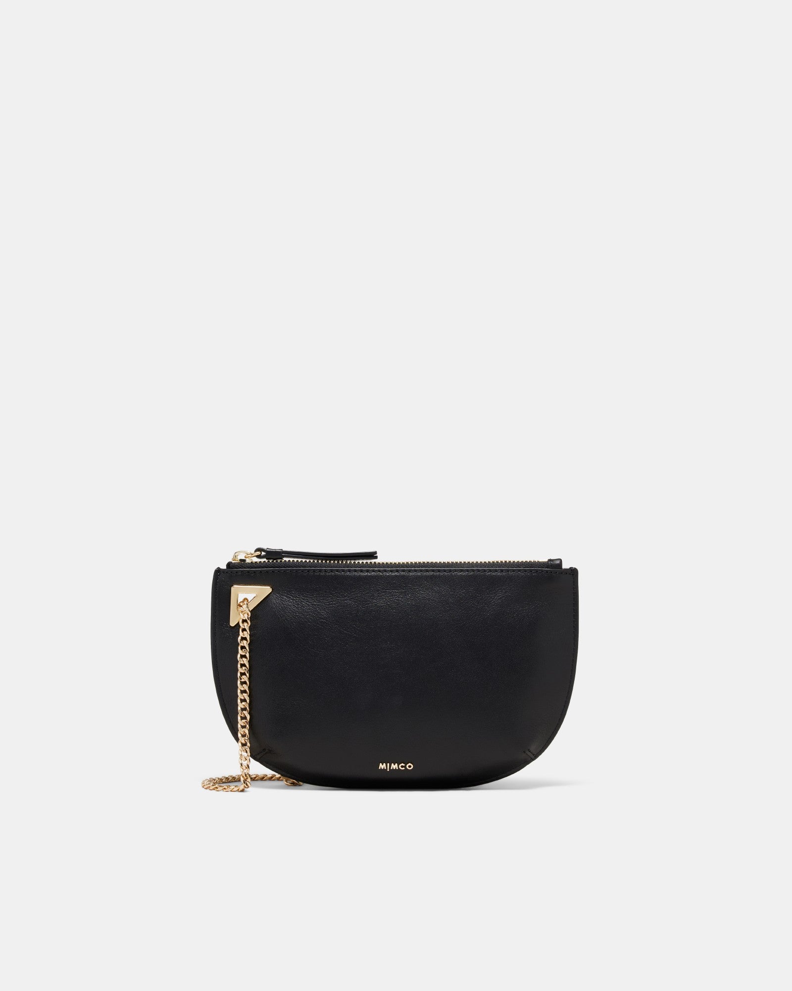 Dolly Pouch - Black Light Gold