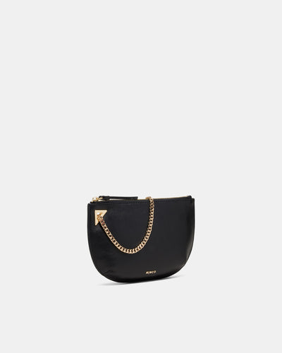 Dolly Pouch - Black Light Gold