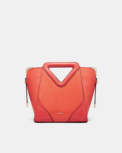 The Starwood Mini Tote Bag - Tequila Sunrise