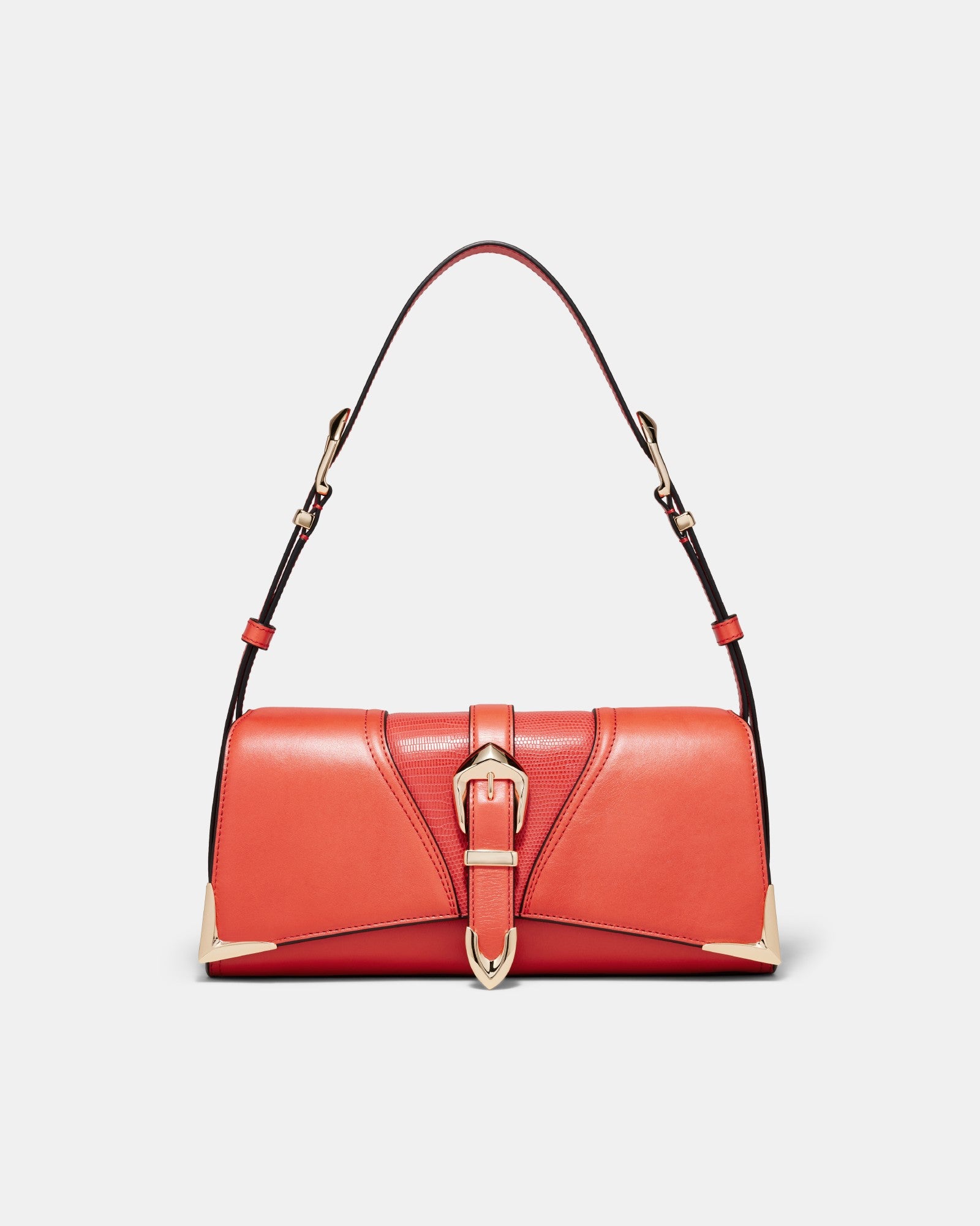 The Starwood Shoulder Bag - Tequila Sunrise