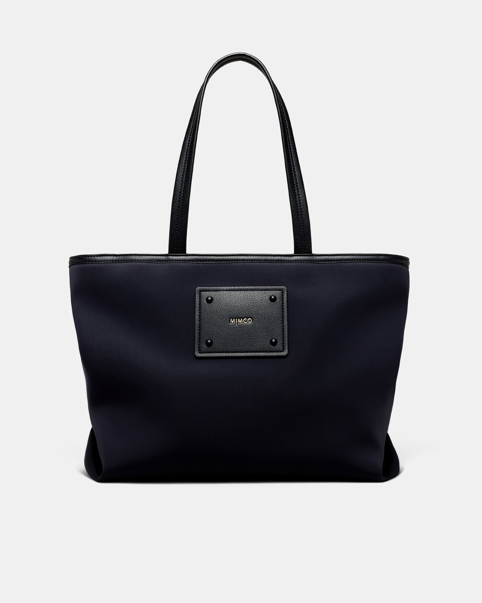 Brunswick Tote Bag - Black Light Gold