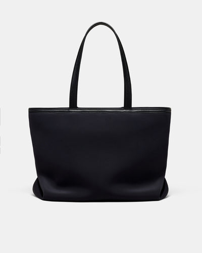 Brunswick Tote Bag - Black Light Gold