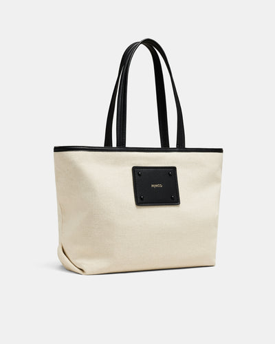 Brunswick Tote Bag - Sandstone