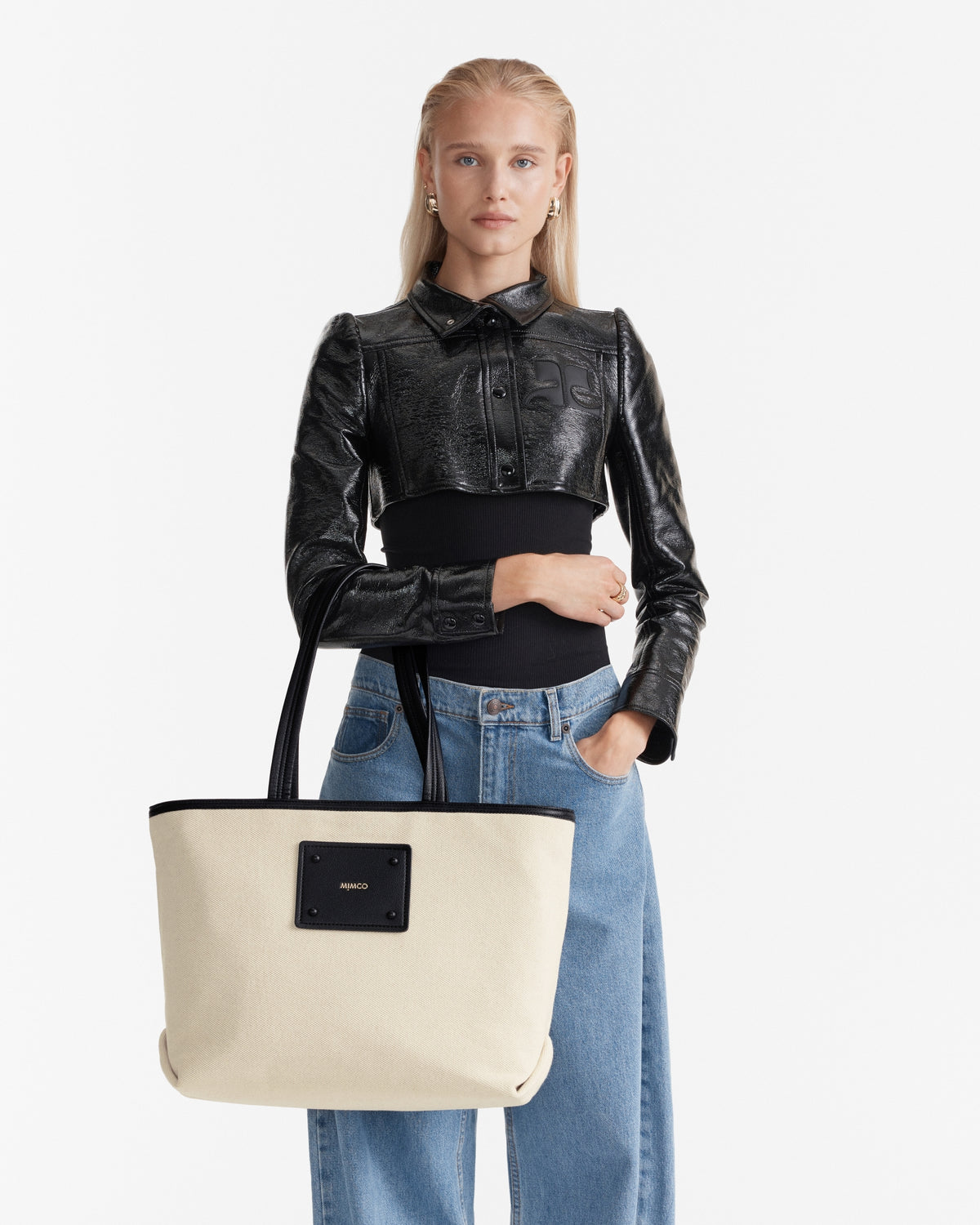 Brunswick Tote Bag - Sandstone