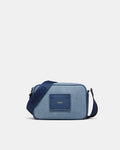 Brunswick Crossbody Bag - Denim