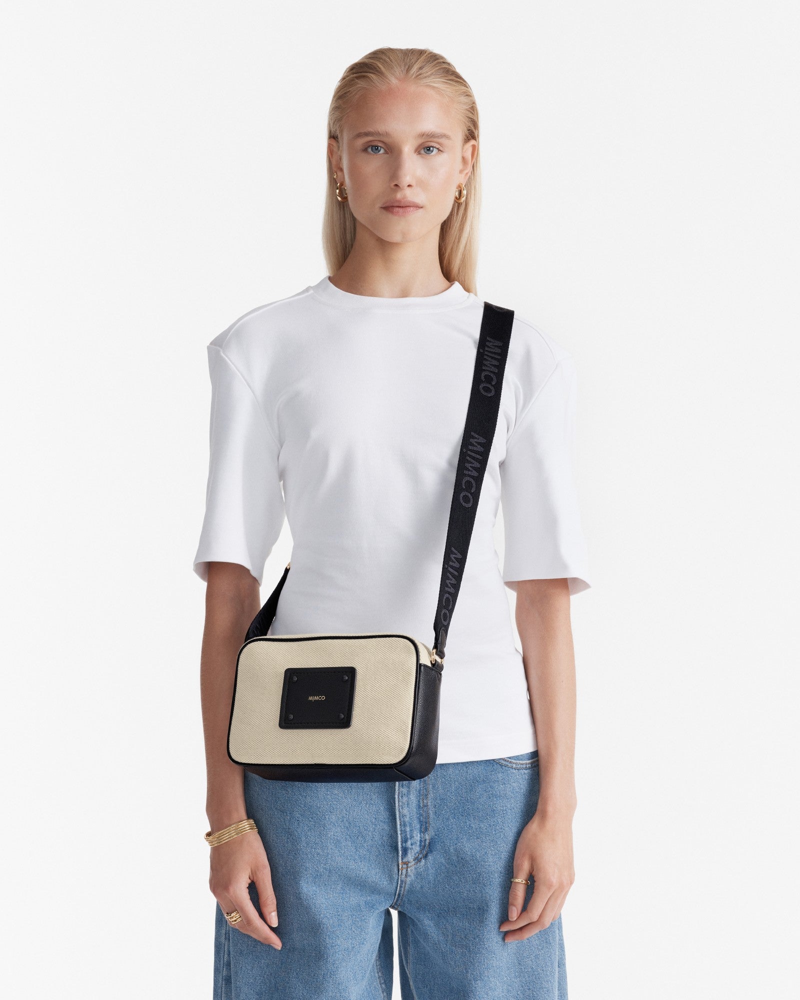 Brunswick Crossbody Bag - Sandstone