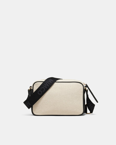 Brunswick Crossbody Bag - Sandstone