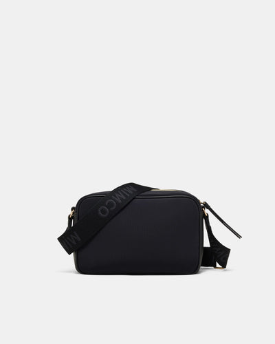 Brunswick Crossbody Bag - Black Light Gold