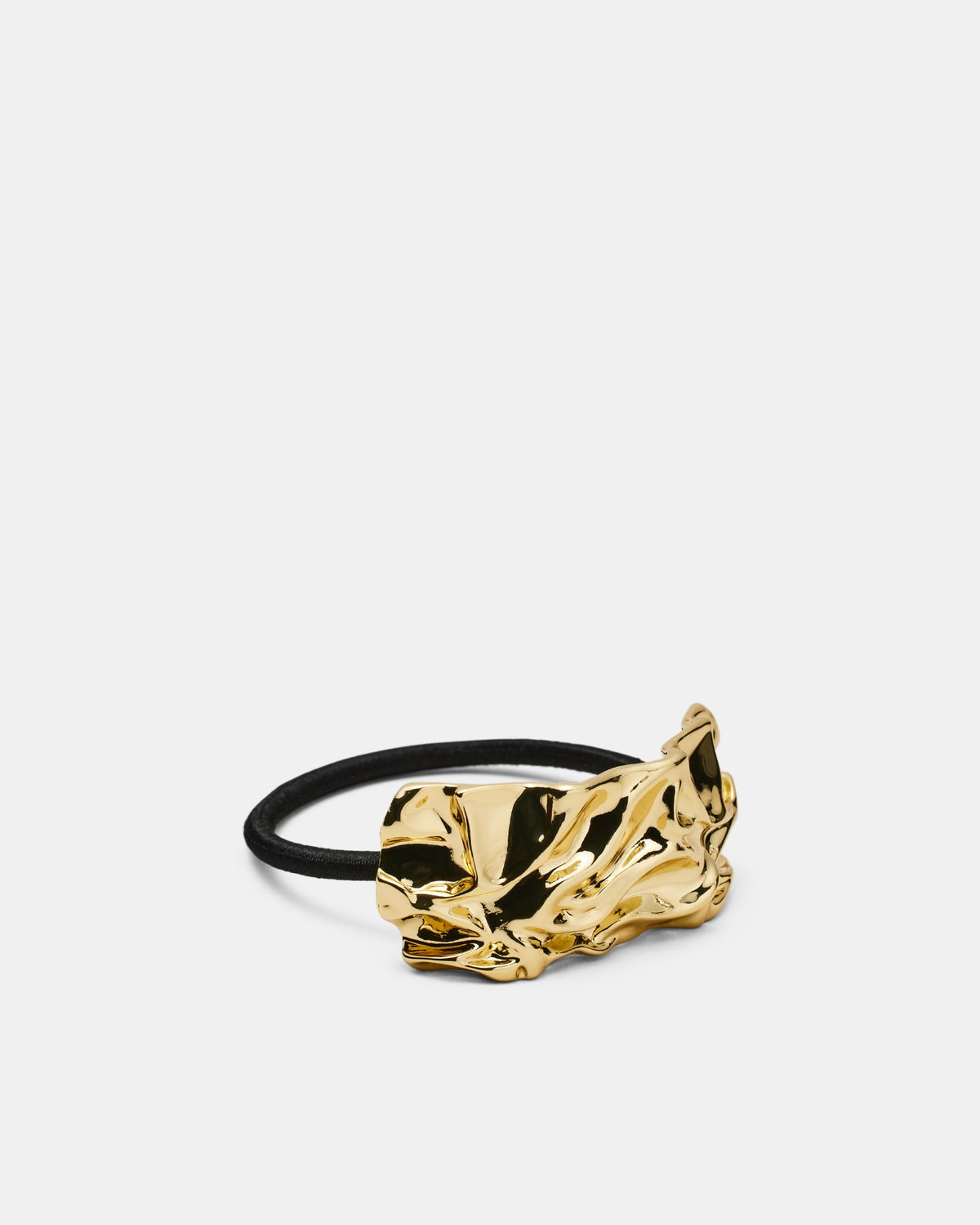 Laika Hair Tie - Gold