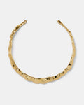 Kamino Torque Necklace - Gold