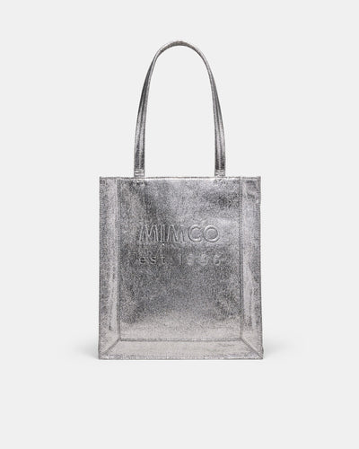 Explore Tote Bag - Pewter