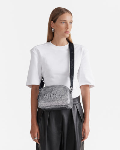 Explore Crossbody Bag - Pewter