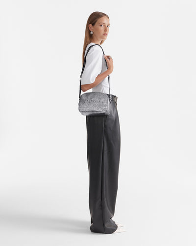 Explore Crossbody Bag - Pewter