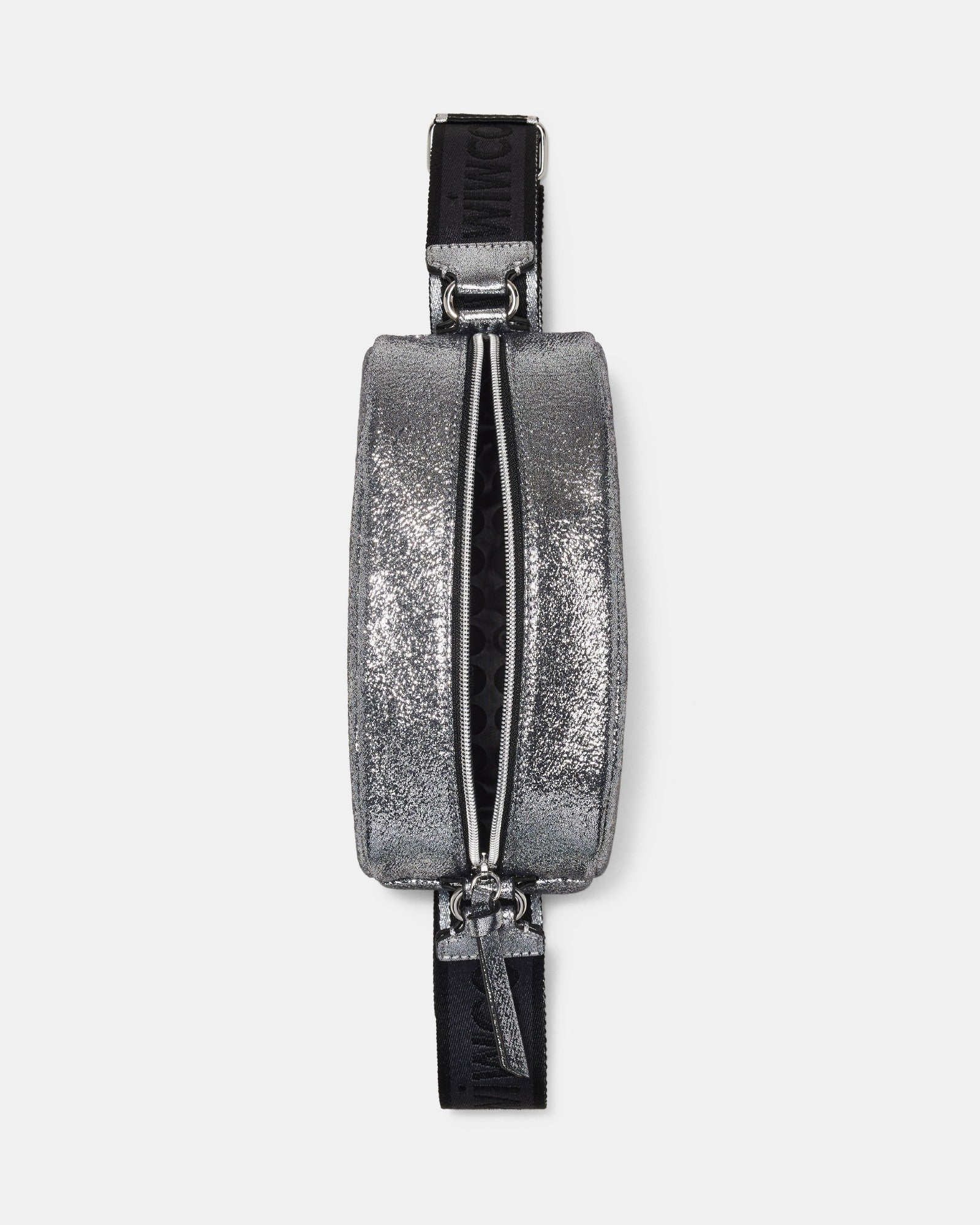 Explore Crossbody Bag - Pewter