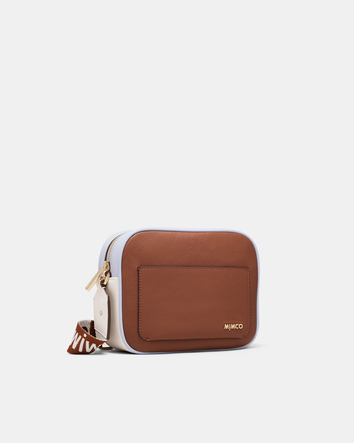 Northcote Camera Crossbody Bag - Cognac