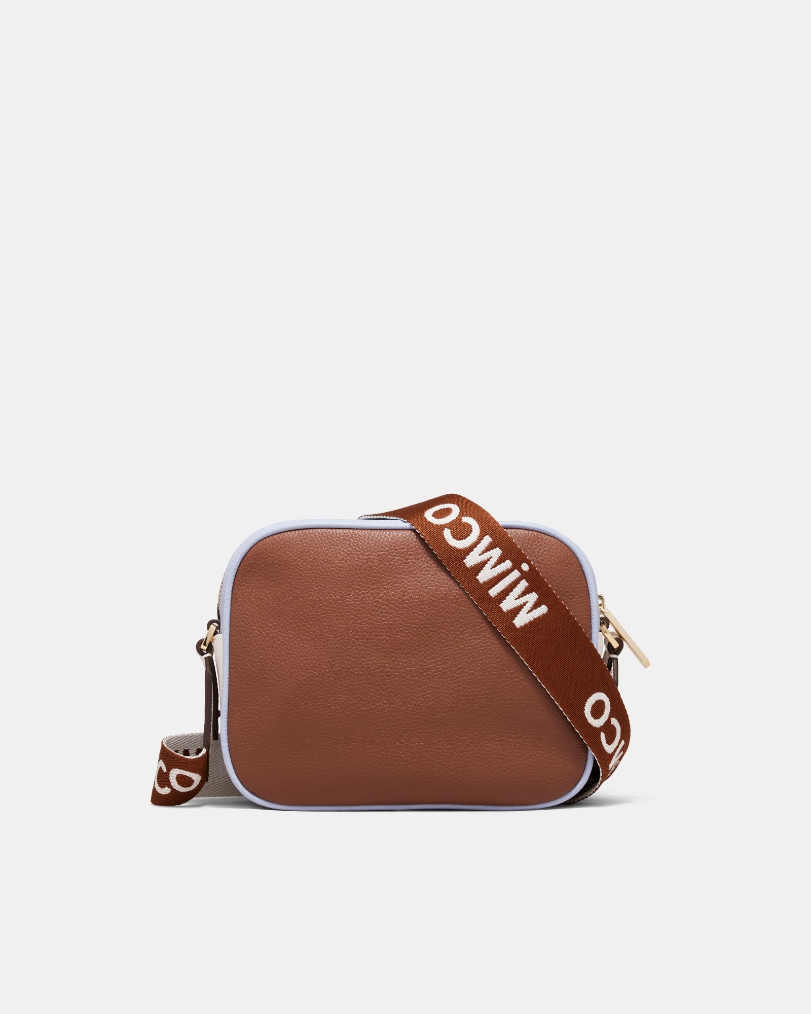Northcote Camera Crossbody Bag - Cognac