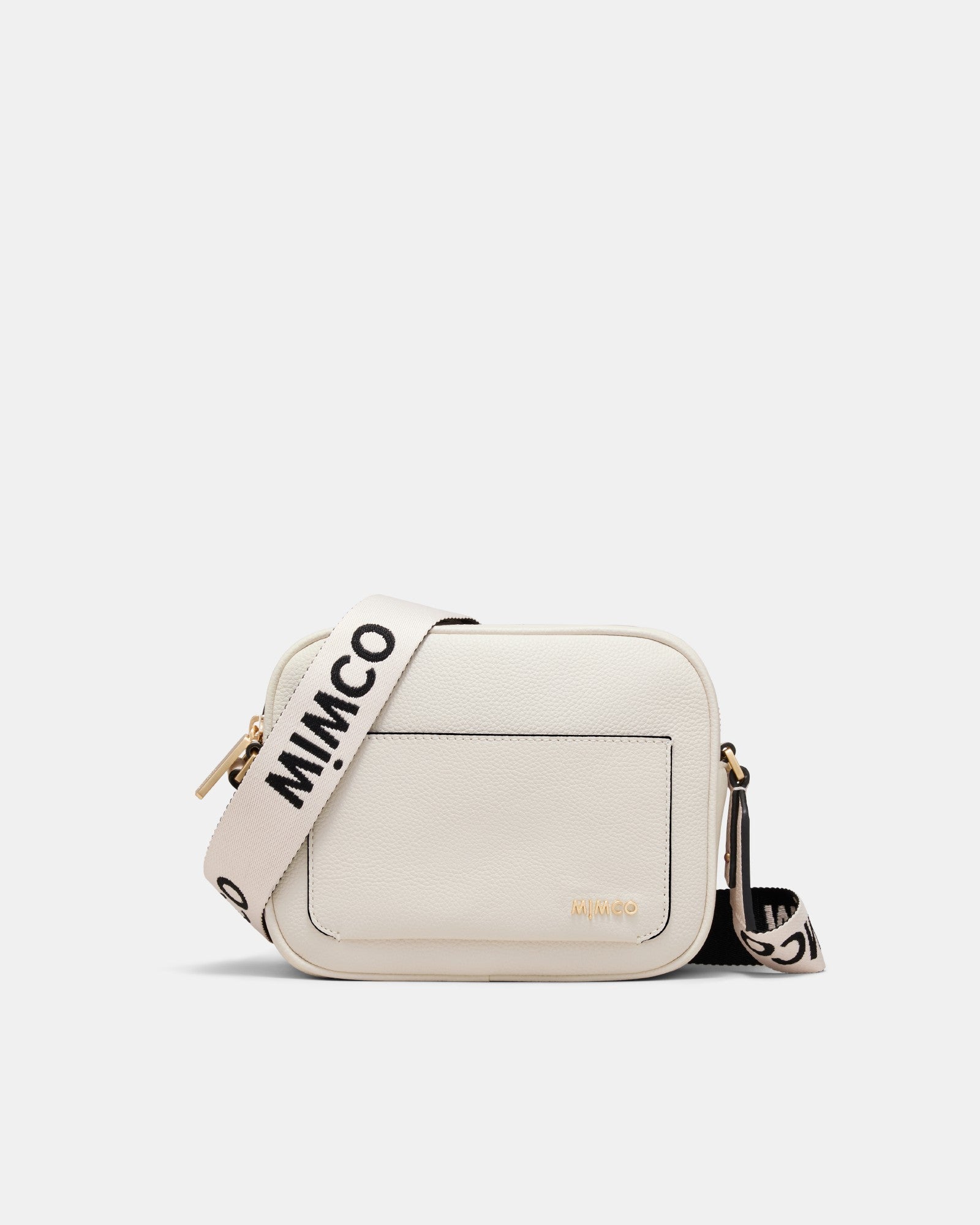 Northcote Camera Crossbody Bag - Ivory
