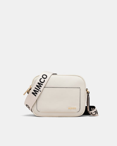 Northcote Camera Crossbody Bag - Ivory