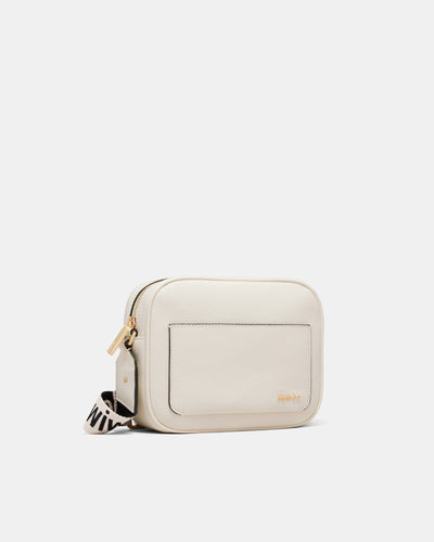 Northcote Camera Crossbody Bag - Ivory
