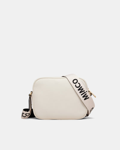 Northcote Camera Crossbody Bag - Ivory