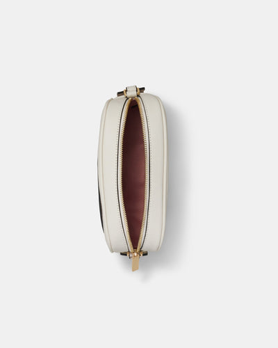 Northcote Camera Crossbody Bag - Ivory