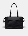Mulholland Duffle Bag - Black Light Gold