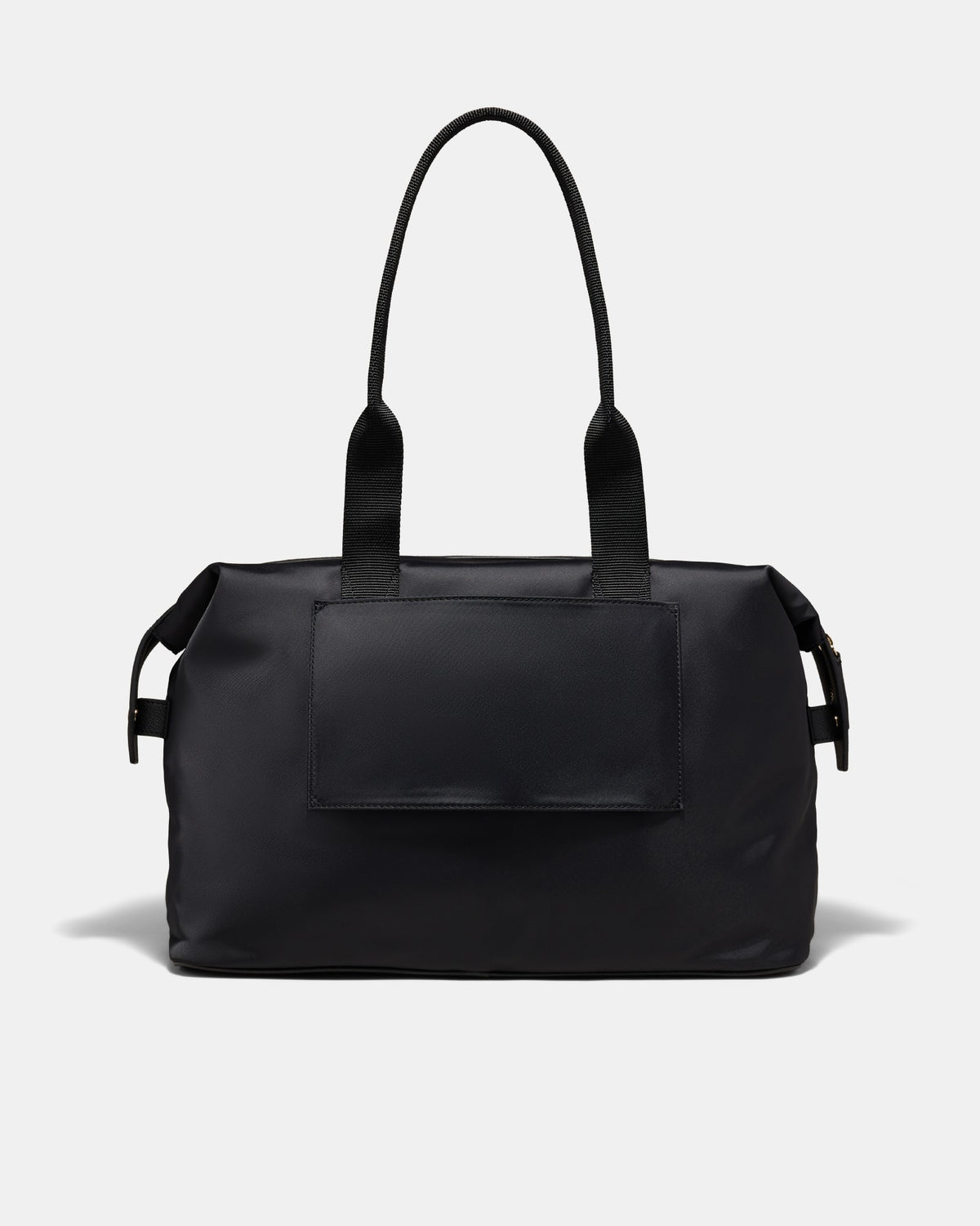 Mulholland Duffle Bag - Black Light Gold