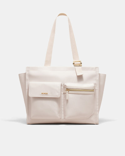 El Rey Tote Bag - Ivory