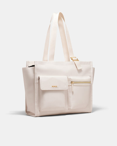 El Rey Tote Bag - Ivory