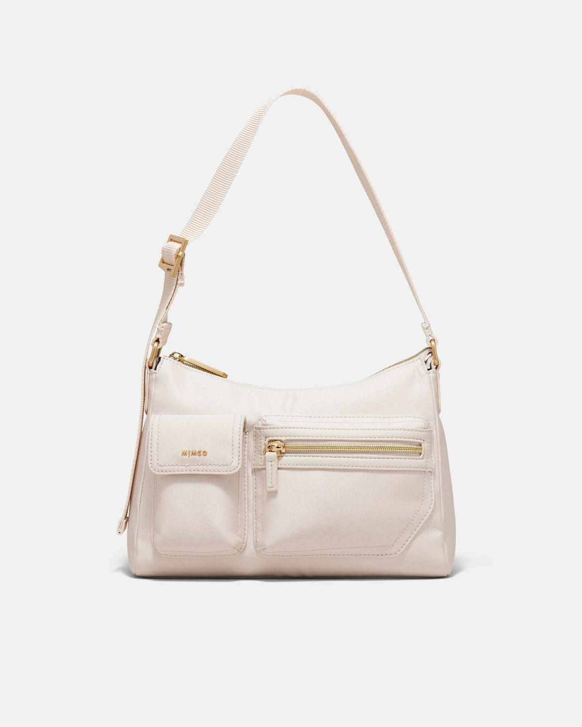 El Rey Shoulder Bag - Ivory