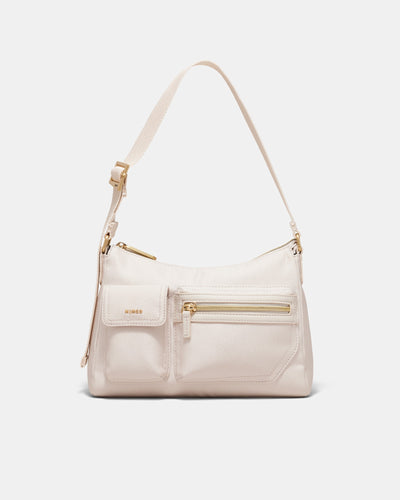 El Rey Shoulder Bag - Ivory