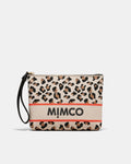 Blondie Pouch - Leopard