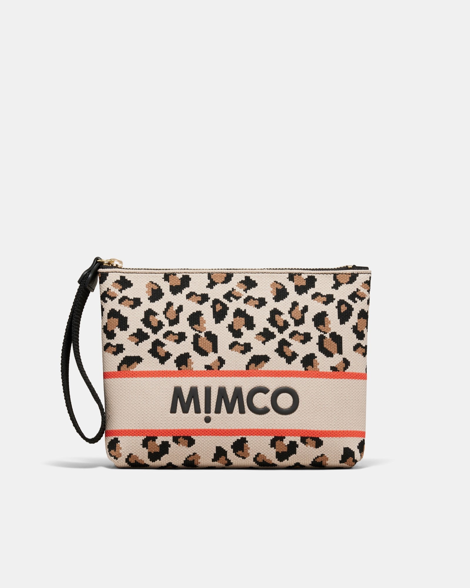 Blondie Pouch - Leopard