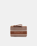 Blondie Coin Purse - Cognac