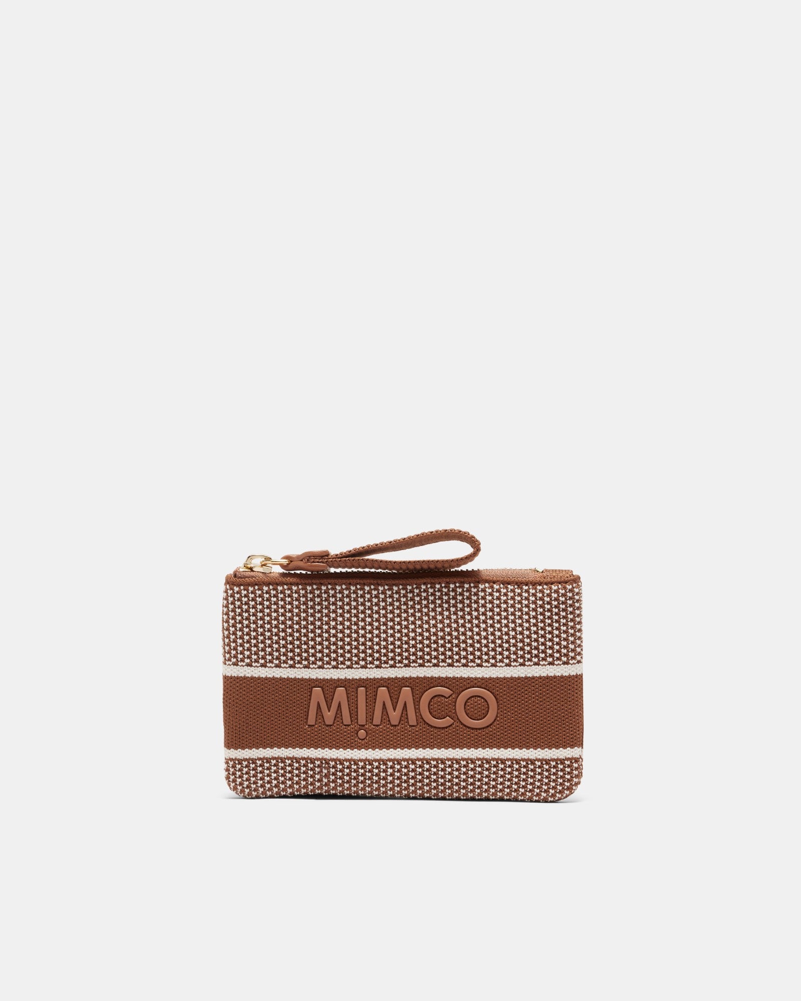 Blondie Coin Purse - Cognac