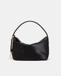 Melrose Shoulder Bag - Black Light Gold