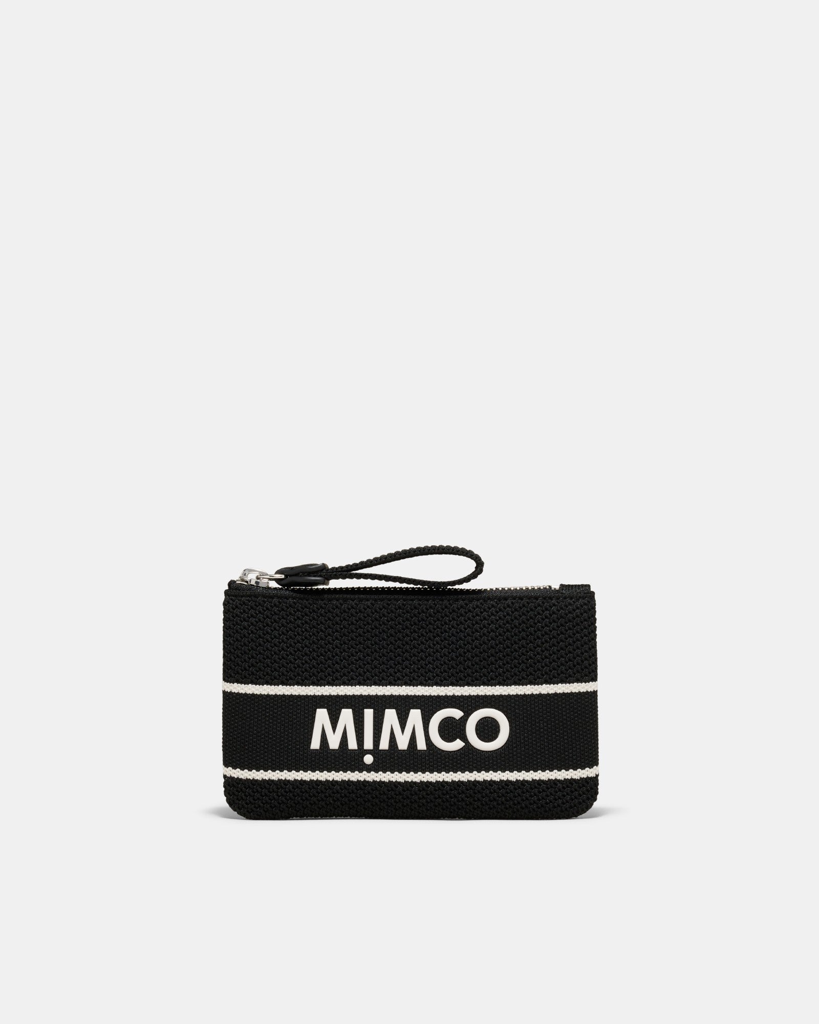 Blondie Coin Purse - Black