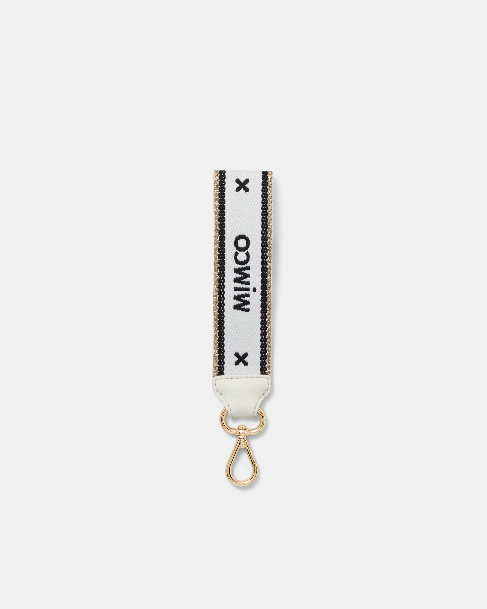 MIM 96 Wrist Strap - White